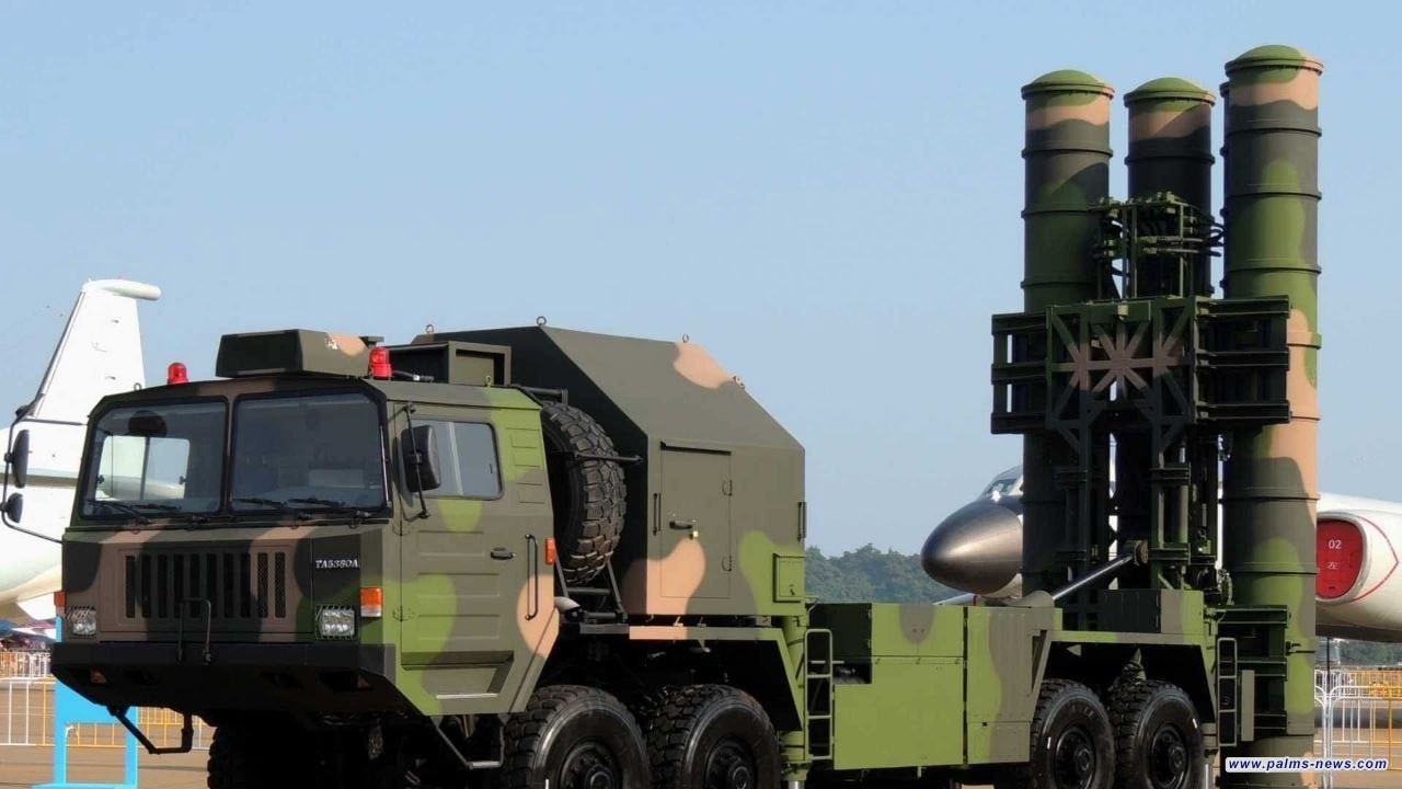 الصين تنفي تزويد إيران بمعدات لإنتاج الصواريخ وأنظمة دفاع جوي